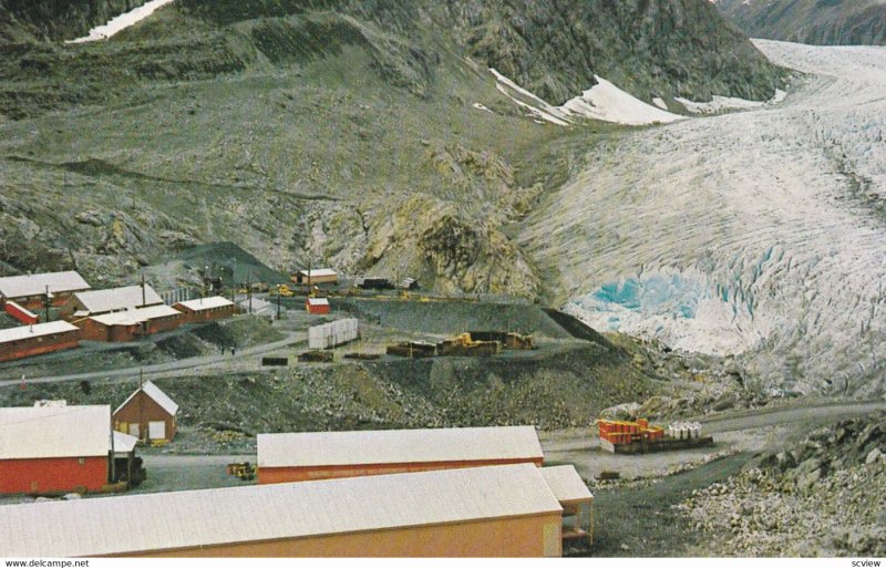 GRANDUC MINE , B.C. , Canada , 1950-60s ; Tide Lake Camp Milling & Mining #2