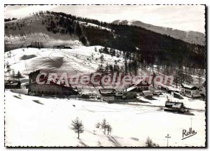 Modern Postcard Project type VALBERG great chlet Fallot