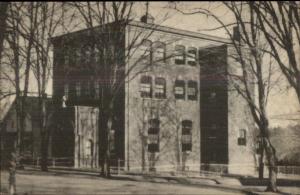 Goshen NY Garr Institute c1920s Postcard
