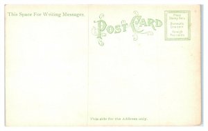 White River Ferry near Eureka Springs, AR Postcard *6S(3)3