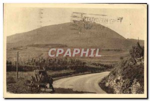 Postcard Old Chateau Haut Koenigsbourg Haut Rhin