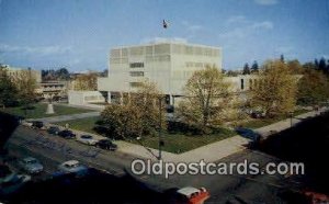 New Marion County Courthouse - Salem, Oregon