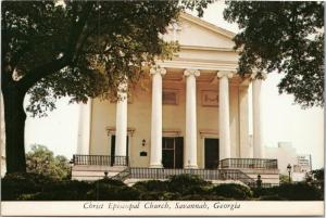 Savannah Georgia - Christ Episcopal Church K99457