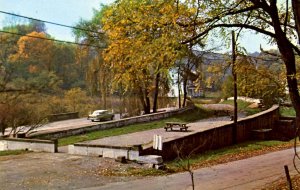 PA - Claysville. Old S-Bridge