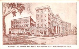 Wiggins Old Tavern & Hotel Northampton in Northampton, Massachusetts