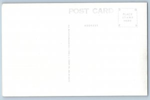 c1940s The Cave Within A Cave Crystal Cave On Springfield MO RPPC Photo Postcard