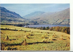 Scotland Postcard - Loch Earn - Perthshire - Ref 18153A