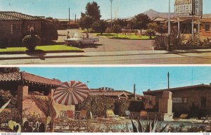 Frontier Motel, TUCSON, Arizona, PU-1973