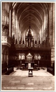 M-52562 The Rood Screen Chester Cathedral Chester Cheshire England