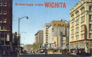 Downtown - Wichita, Kansas KS