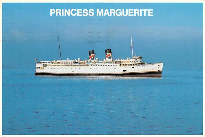 Princess Marguerite - 