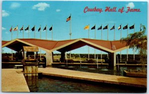 M-48261 National Cowboy Hall of Fame & Western Heritage Center Oklahoma City ...