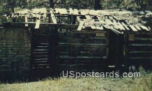 Grudgeons Cabin in Misc, New Mexico