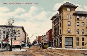 West Second Street Portsmouth, Ohio OH
