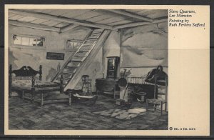 Virginia - Lee Mansion - Slave Quarters - [VA-591]