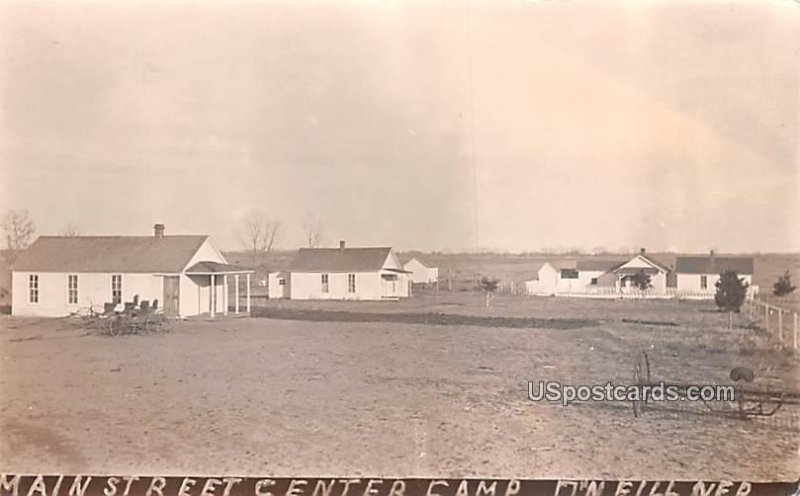 Main Street Center Camp in O'Neill, Nebraska