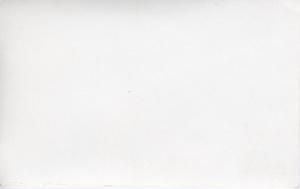 Rio De Janeiro Brazil ~ Botafogo De Noite ~  RPPC Postcard