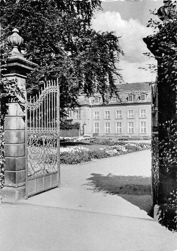 BG2404 hannover herrenhausen das goldene tor im grossen  CPSM 14x9.5cm germany