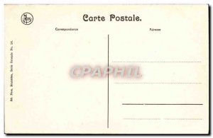 Old Postcard Ostend Quai des Pecheurs Boats