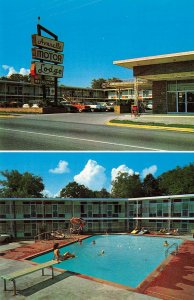 Hot Springs National Park, Arkansas, Avanelle Motor Lodge, AA369-22