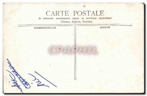 Paris - Porte Saint-Martin Boulevard - Old Postcard