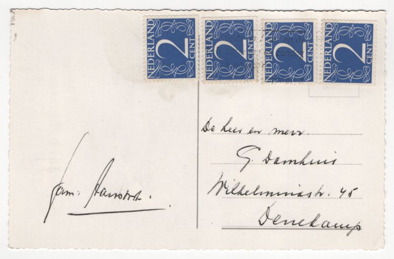 Gelukkig Nieuwjaar - Happy New Year