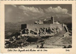 CPM Calvi Chapelle de la Madone de la Serra CORSICA (1079251)