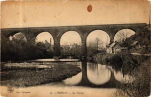 CPA HIRSON Le Viaduc (280314)
