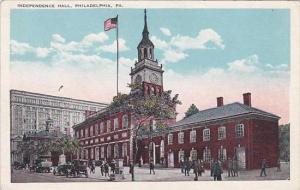 Pennsylvania Philadelphia Independence Hall