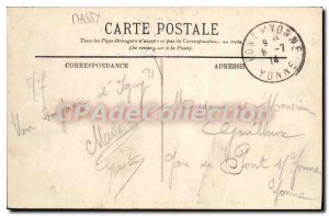 Old Postcard From Around Igny Old Chateau Du Prince Gerome Vilg?nis