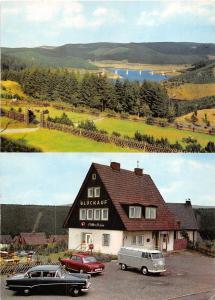 BG2310 gaststatte gluckauf hotel pension schulenberg  CPSM 14x9.5cm germany