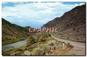 USA Postcard Modern Rio Grand Canyon