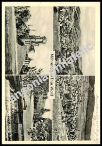 VINTAGE POSTCARD: German Image Post Card