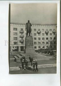 473353 USSR 1966 year Murmansk Lenin monument photo Mazelev edition 5000 old
