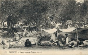 Tunisia Bizerte Campement de Zouaves 03.35