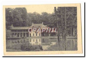 Versailles Old Postcard Hamlet Marie Antoinette