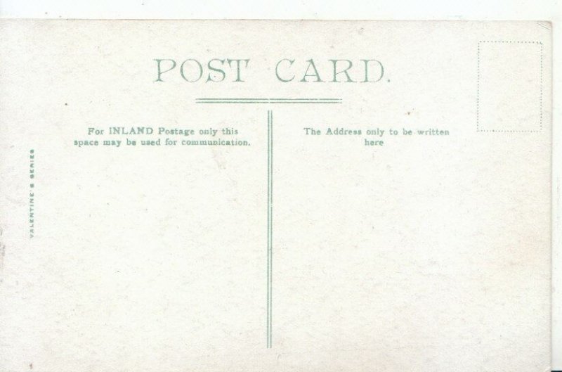 Devon Postcard - Teignmouth From East Cliff - Ref 6493A