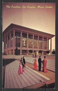 California, Los Angeles - The Pavilion Music Center - [CA-513]