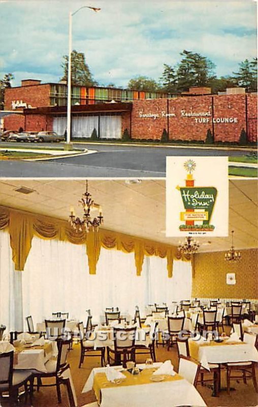 Holiday Inn - Saratoga Springs, New York