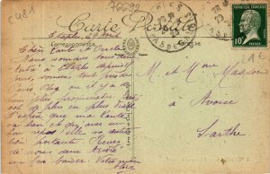 CPA AK ÉTAPLES - Le Marché (976692)