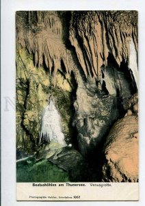 3075693 AUSTRIA Beatushohlen am Thunersee Venusgrotte Vintage