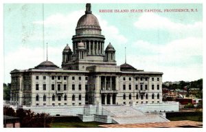 Rhode Island Providence ,  State Capitol