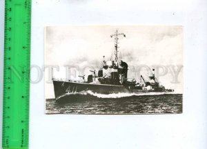 195001 US military ship ANDERSON old photo