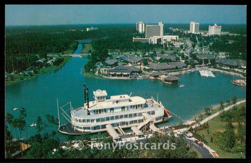 Walt Disney World Village