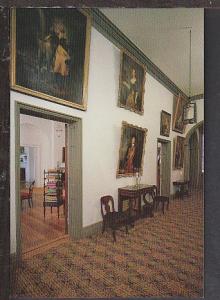 Center Hall Arlington House McLean VA Postcard BIN