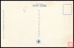 Mond Builder Earthworks, Fort Ancient, Ohio