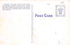 Wichita Kansas Postcard