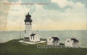 Columbia River USA Lighthouse Unused 