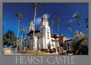 Hearst Castle - San Simeon, California