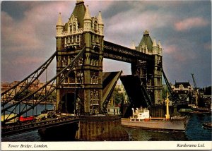 England London Tower Bridge